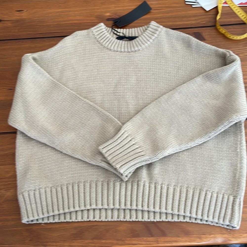 Jenni kayne Chloe sweater nwt